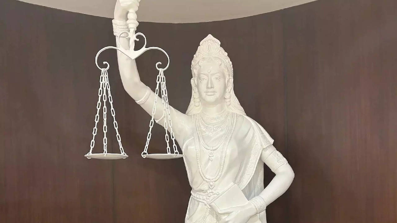 goddess of law