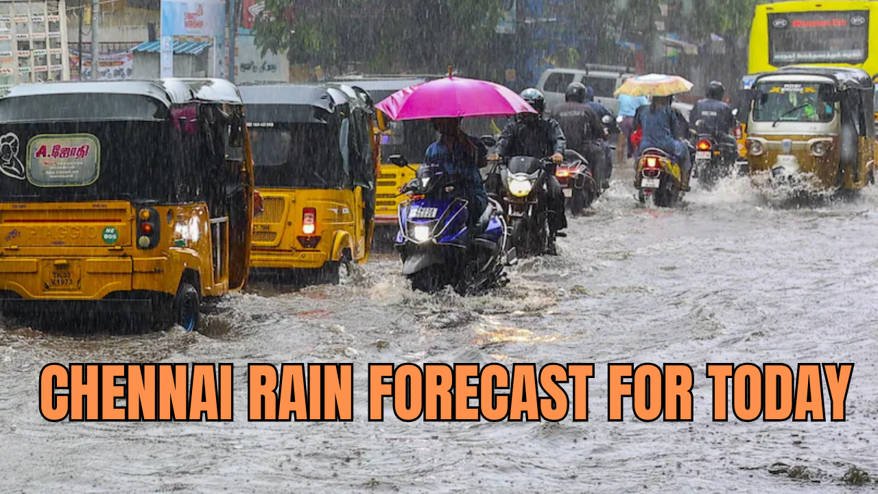 Chennai Rains News: City Reservoirs Fill Up After First Monsoon Spell, Heavy Rains Expected Over Next Few Days