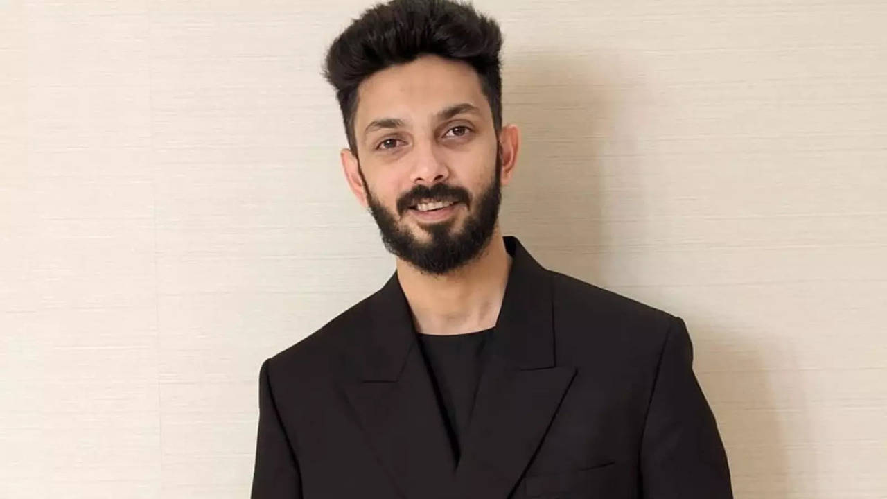 Anirudh Ravichander Nani Odela