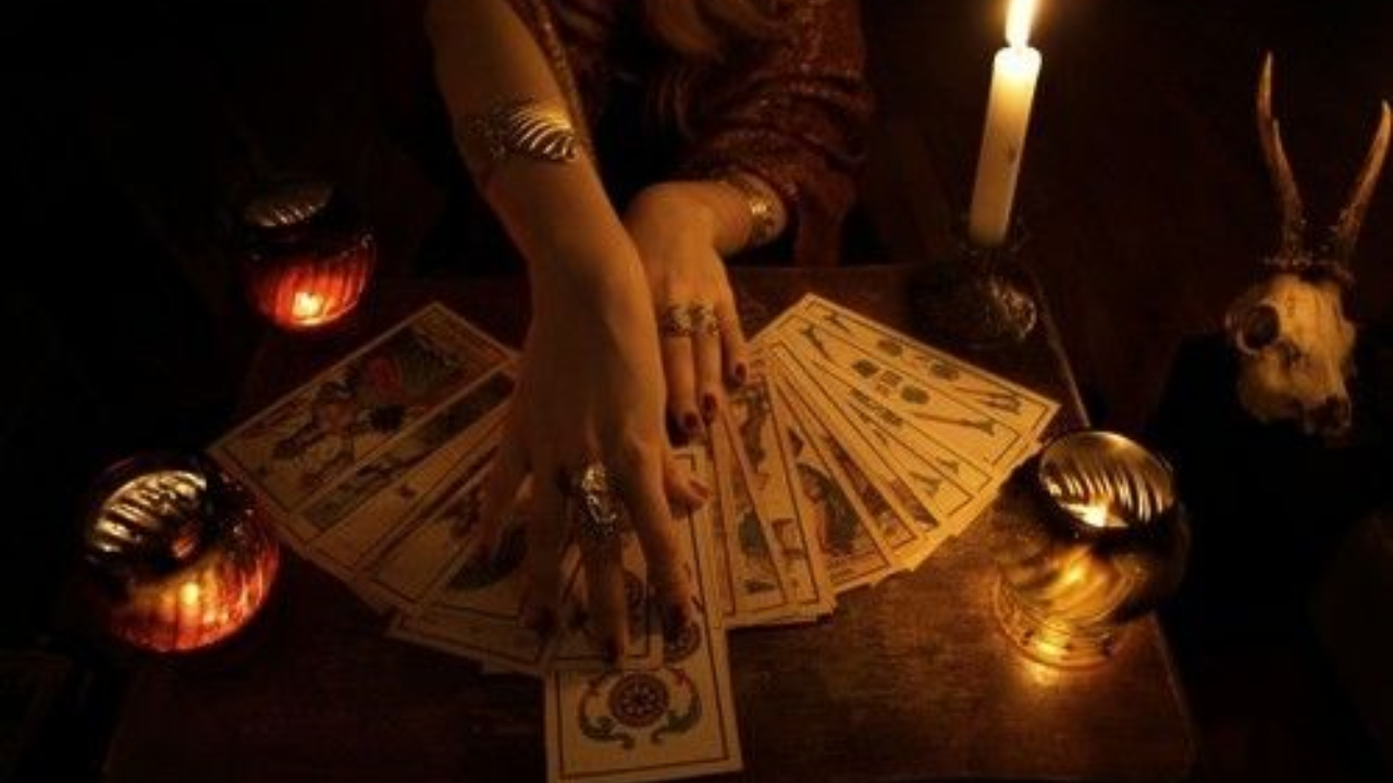 Tarot Card Reading