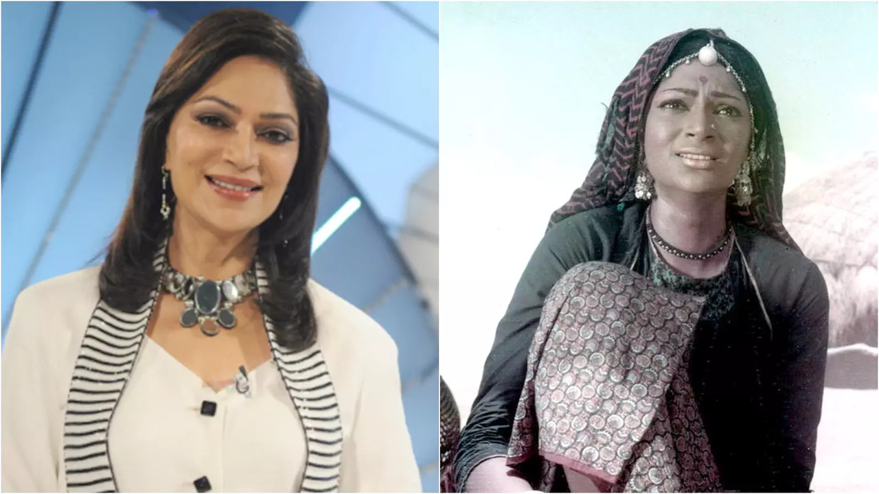 Simi Garewal Birthday: Revisiting Do Boond Pani And How Her Career Choices Were 'Ahead Of Times'