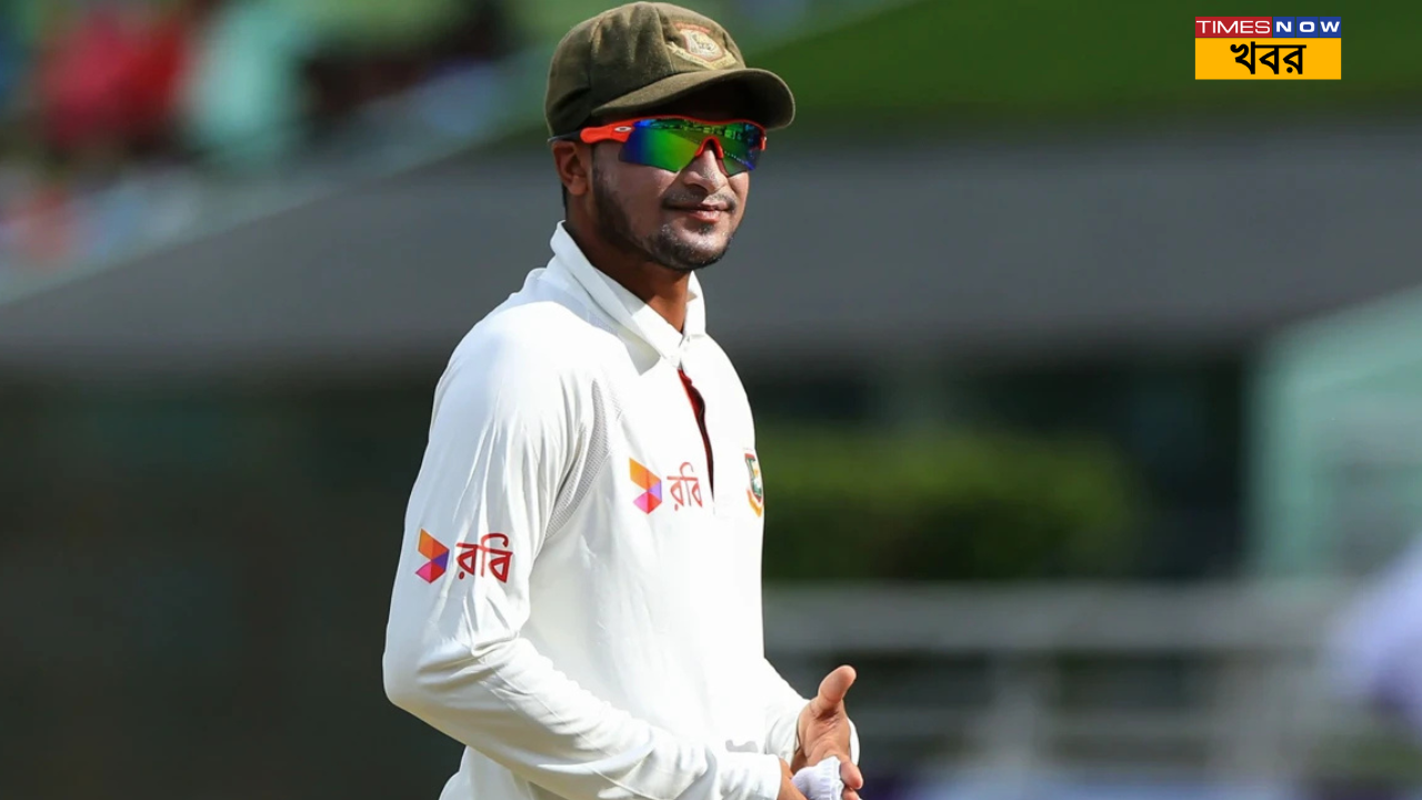 Shakib Al Hasan