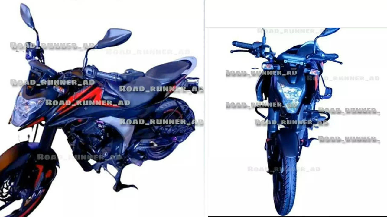 Bajaj Pulsar N125 Leak Times Drive