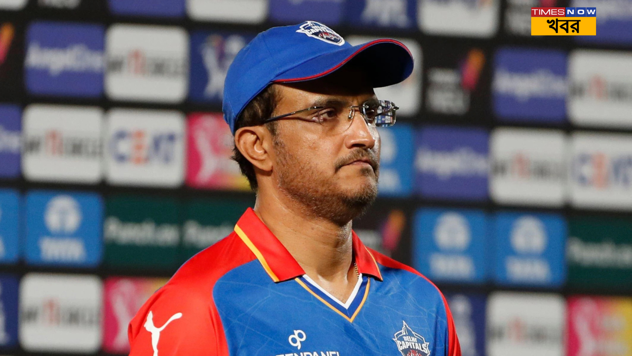 Sourav Ganguly