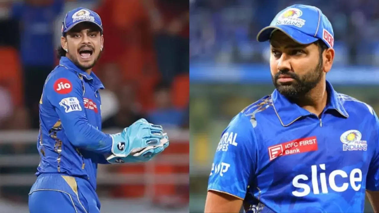 Mumbai Indians Full Retention List For IPL 2025: Rohit Sharma IN Along With Three Other Team India Stars, Ishan Kishan OUT- Report