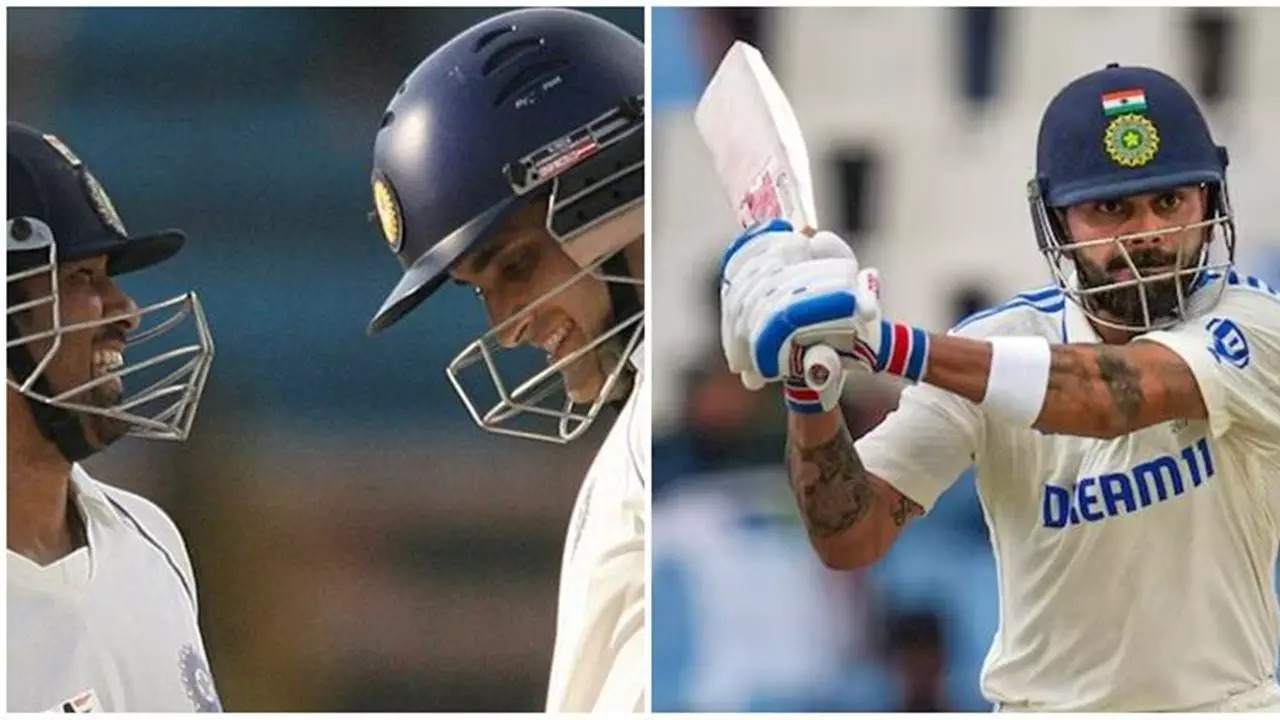 ‘Sourav Ganguly, Sachin Tendulkar Never Wanted To Bat Up The Order, But Virat...’: Sanjay Manjrekar Hails Kohli