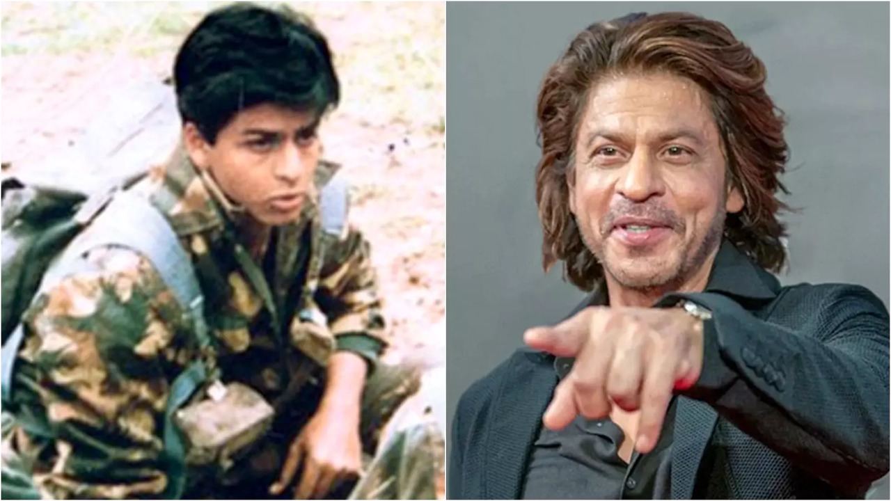 DYK Shah Rukh Khan Wanted To Make Fauji 2 In 2009? His On-Screen Son Is A Popular Actor Today