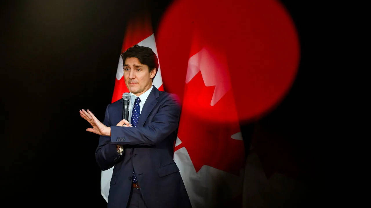 Why Justin Trudeau's Deposition Ended With A Self Goal