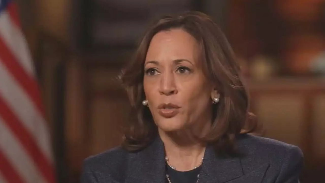 Kamala Harris (Fox Interview)