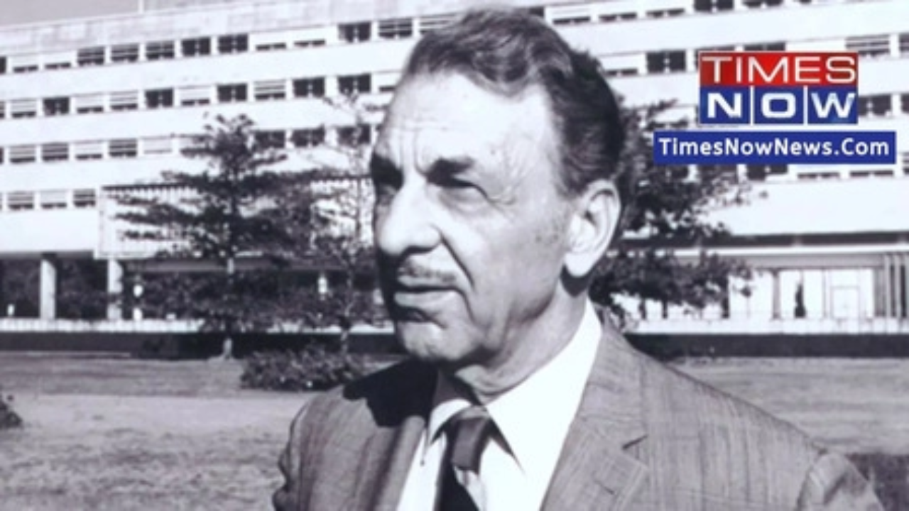 J.R.D. Tata Never Compromised On His Principles, THIS Story Is A Testament To That