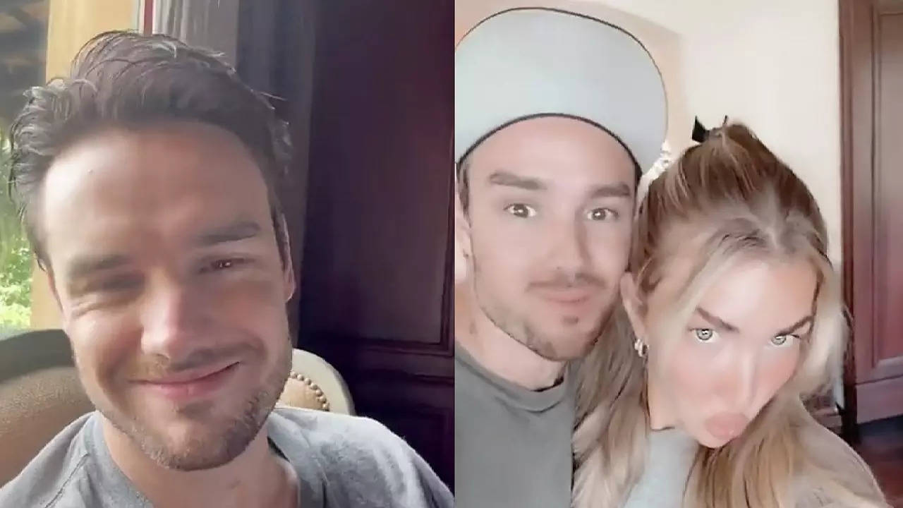 liam payne last video