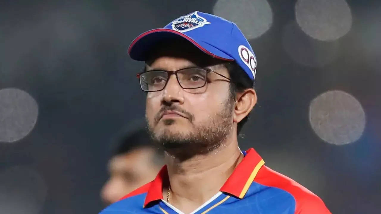 Sourav Ganguly Named Director Of Cricket At JSW Sports; Will Stay At Delhi Capitals