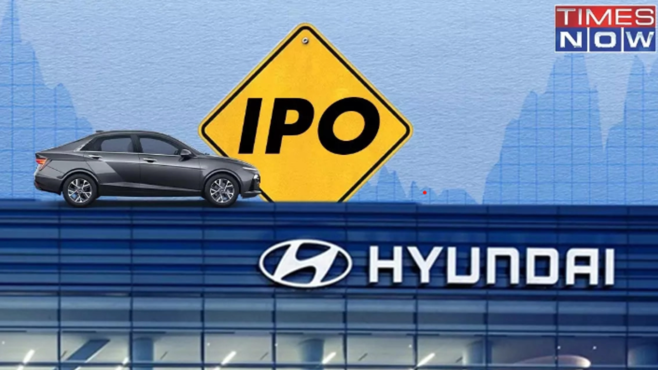 Hyundai Motor India IPO