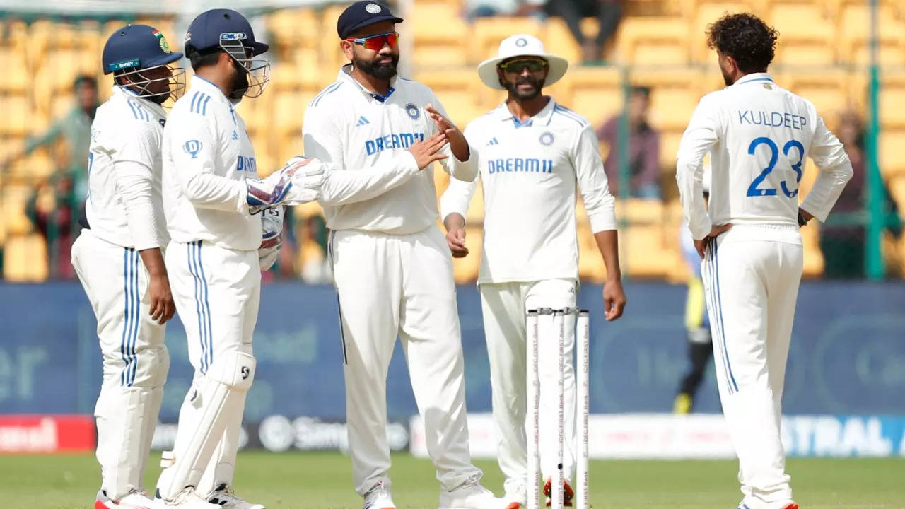 India Recreate Unwanted 136-Year Old Record vs New Zealand In 1st Test, Become First Asian Team To..