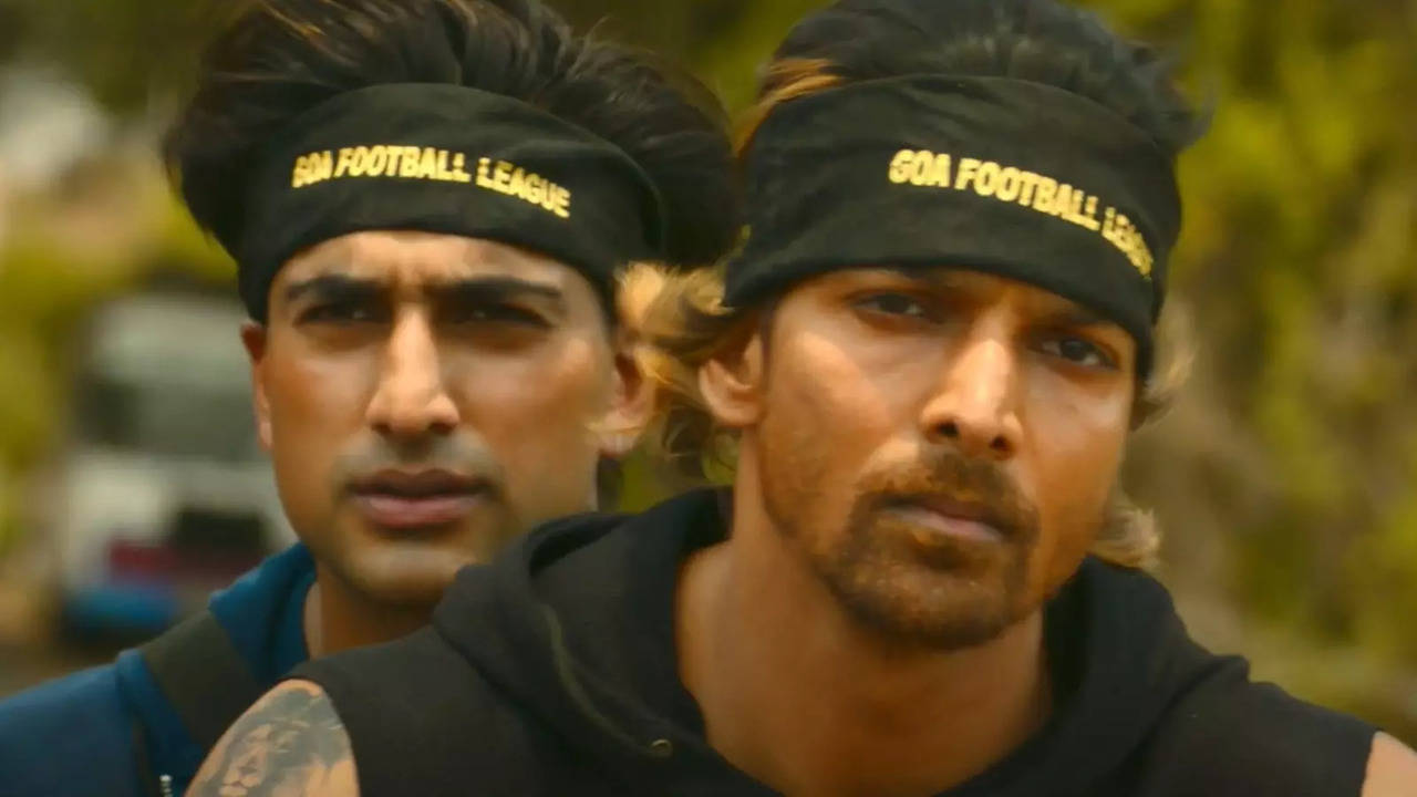 The Miranda Brothers Trailer: Harshvardhan Rane, Meezaan Jaafri Play Brothers At Odds In Sports Drama. Watch