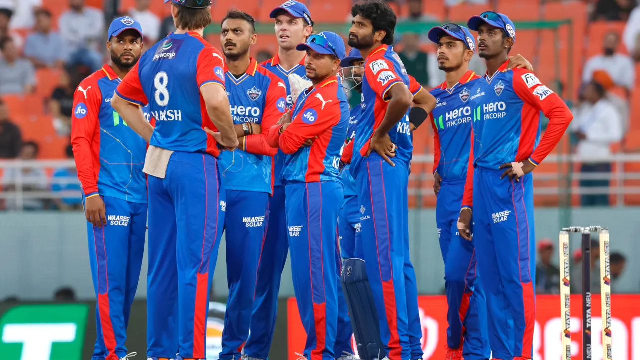 Delhi Capitals End Suspense Over IPL Coaching Staff; Name Ricky Ponting ...