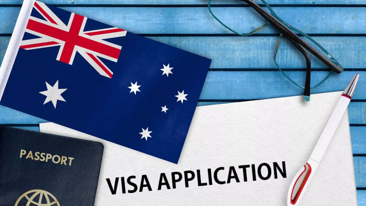 Australia Visa