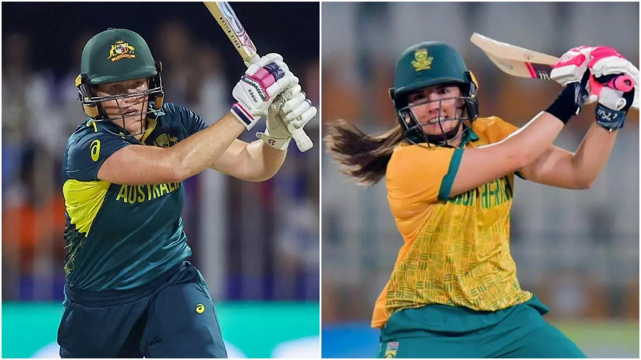 Australia vs South Africa Live Streaming: When And Where To Watch AUS-SA Women's T20 World Cup Match Live Online & On TV In India?