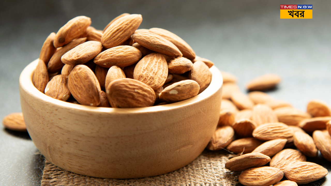 Benefits of almond peels