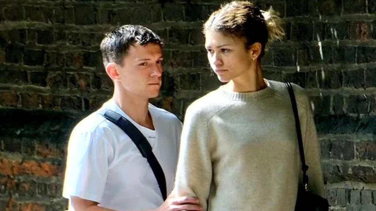 Zendaya REFUSES To Take Dance Classes With Boyfriend Tom Holland! Here's Why