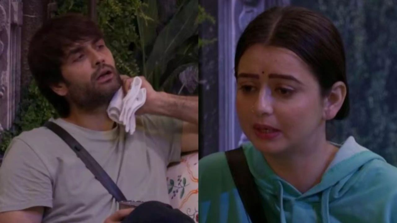 Bigg Boss 18: Chahat Pandey Apologises To Vivian Dsena, Latter Says 'Raat Gayee Baat Gayee Nahi Hota'