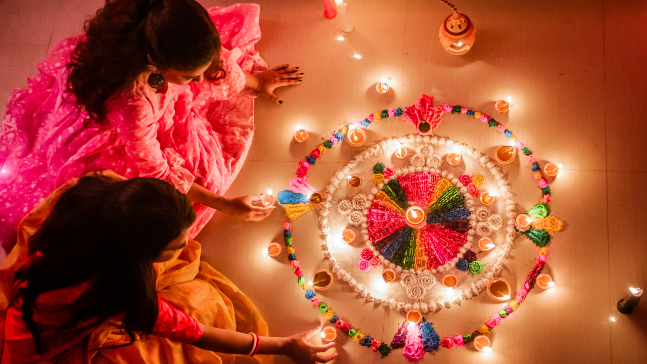 Exciting Themes for Hosting a Diwali Party at Home