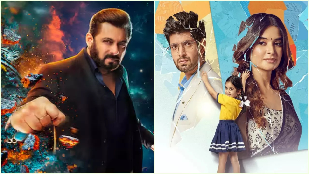 TRP Race Week 41: Bigg Boss 18 Makes Grand Entry, GHKPM Out Of Top 5