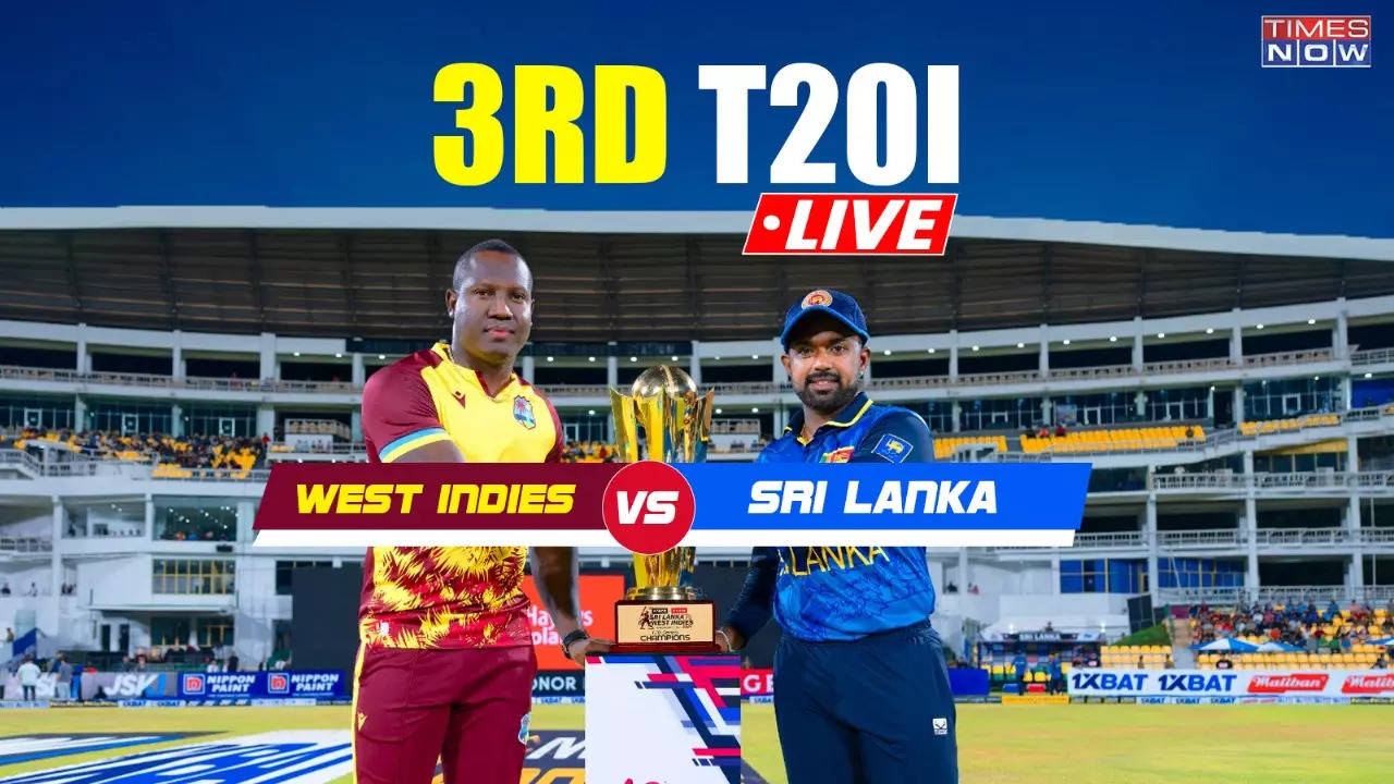 SL vs WI 3rd T20I Highlights Mendis Perera Half-Centuries Guide Sri Lanka To 9-Wicket Win Secure 2-1 Series Win