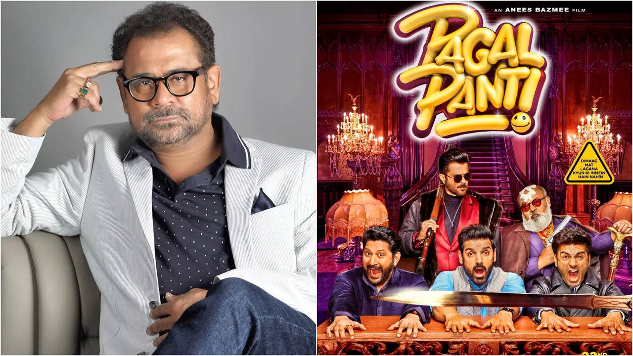 Anees Bazmee Addresses Pagalpanti's Low Box Office Collection: Joh Aap Sochte Hai Voh... | EXCL