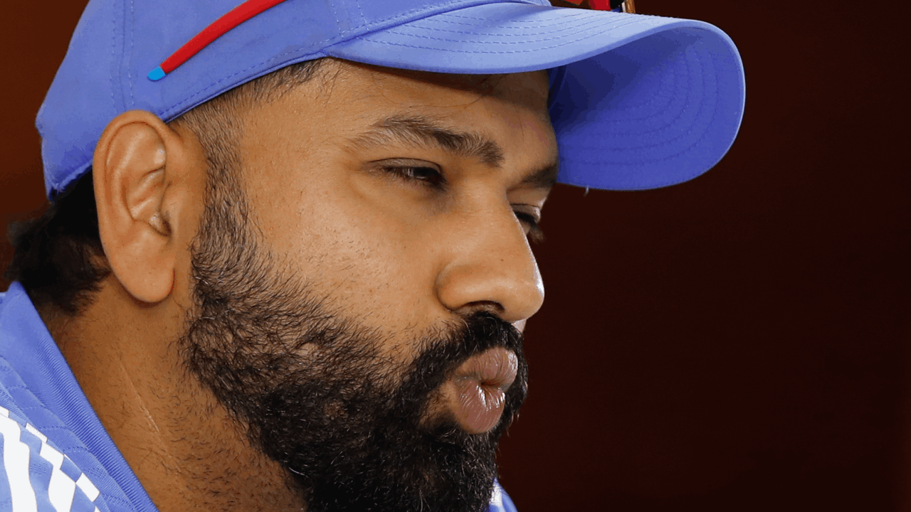 Rohit Sharma press conference New Zealand Test AP