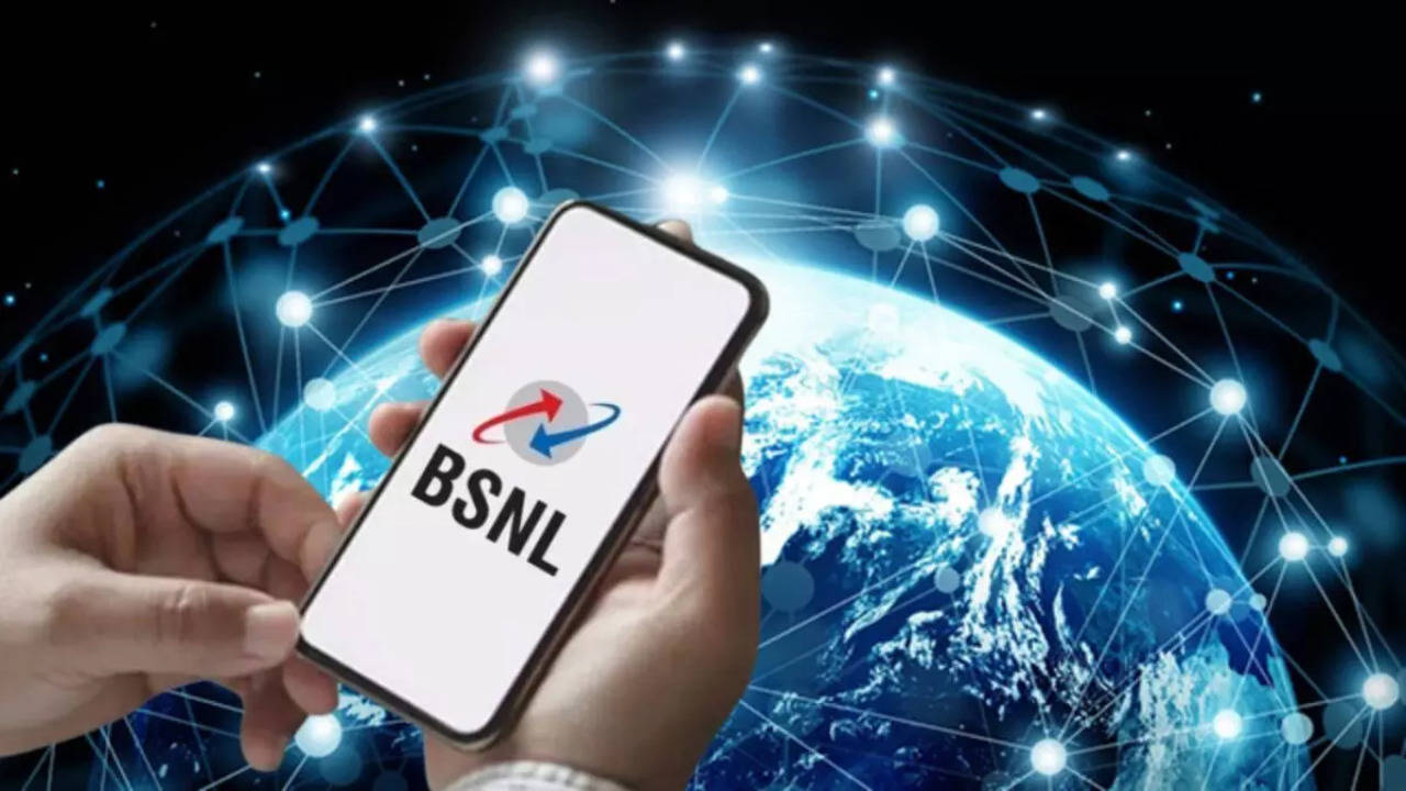 BSNL D2D Technology without SIM Card