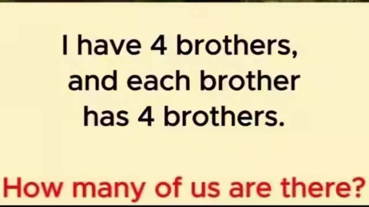 Brain Teaser Challenge: Can You Solve This Mind-Boggling Puzzle? 95% Fail