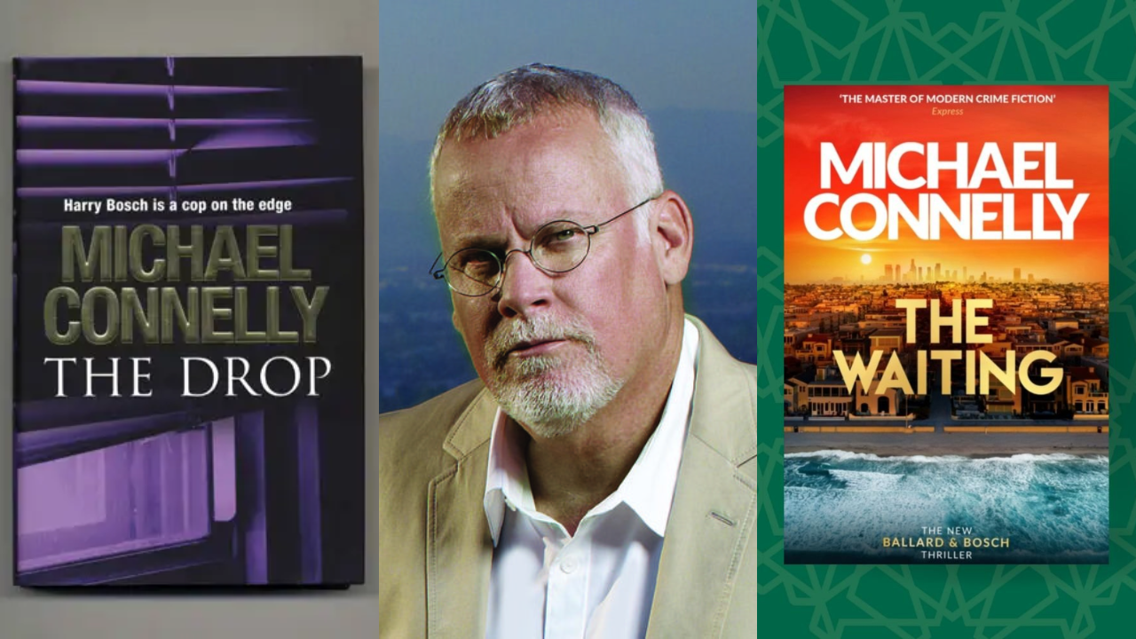 Michael Connelly Books In Order