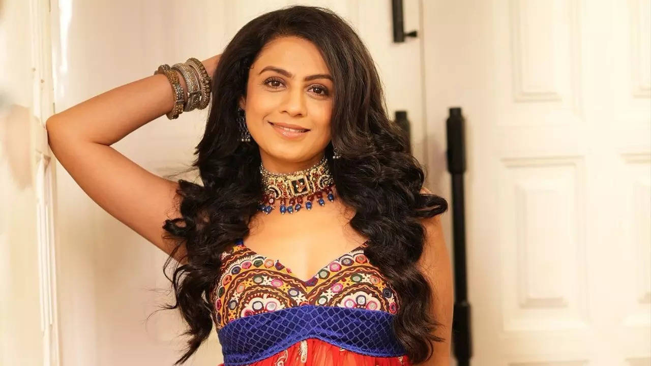 Manasi Parekh Will Not Return To TV Until…