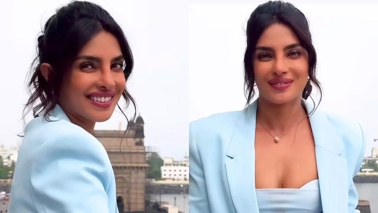 Priyanka Chopra's 'Favourite Getaway' In India Is Unmissable! Watch Diva's New Video