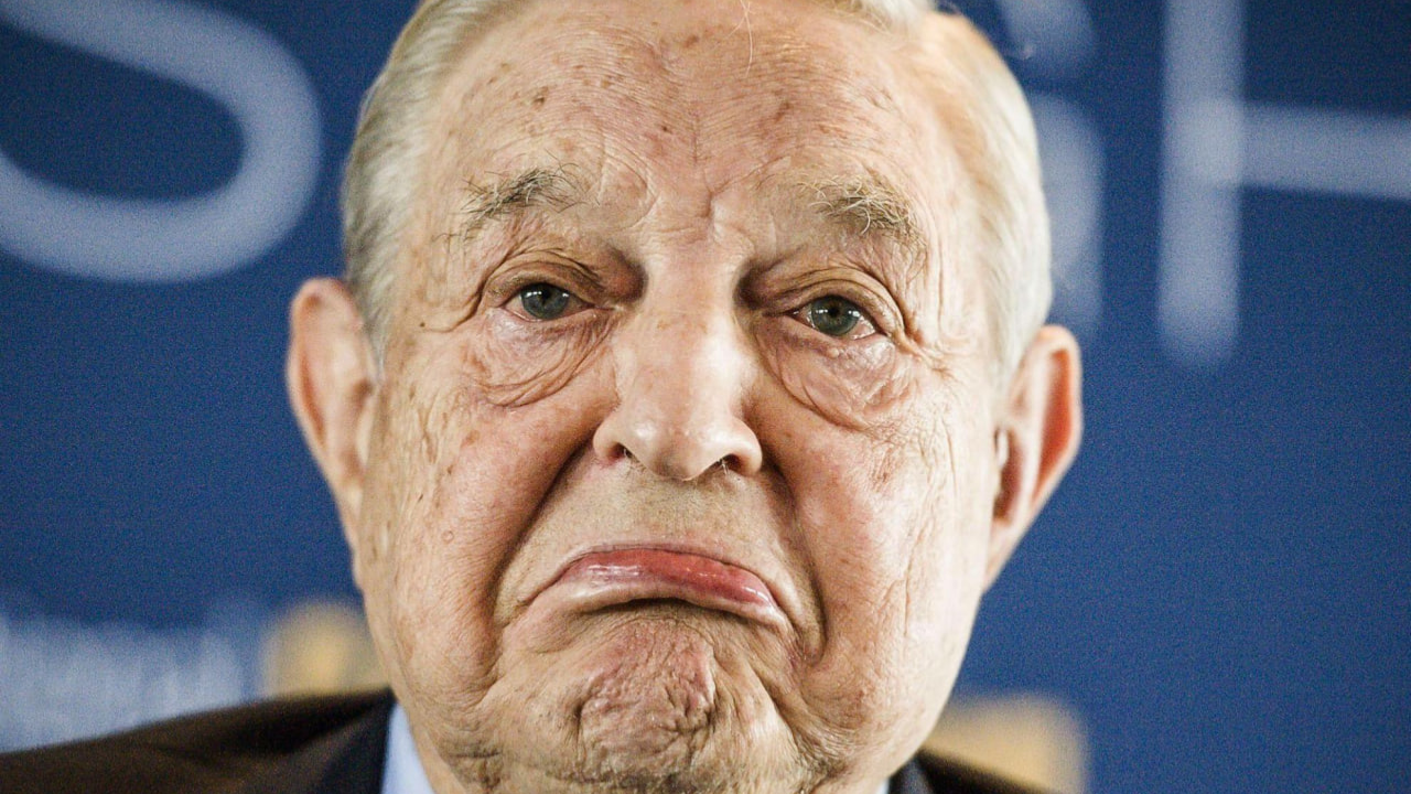 George Soros