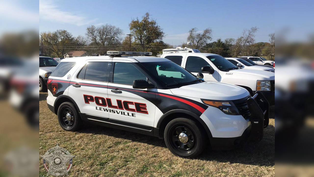 Lewisville Police