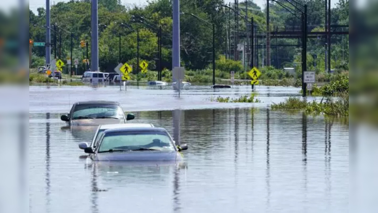 Coastal flood advisory issued for N.J and Massachusetts