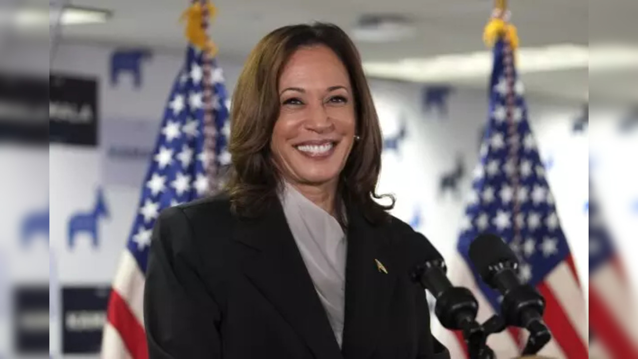 Kamala Harris