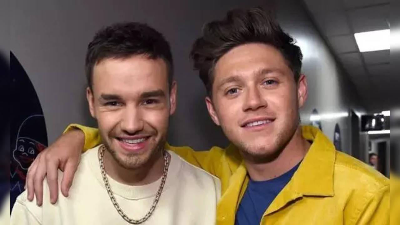 Liam Payne and Niall Horan