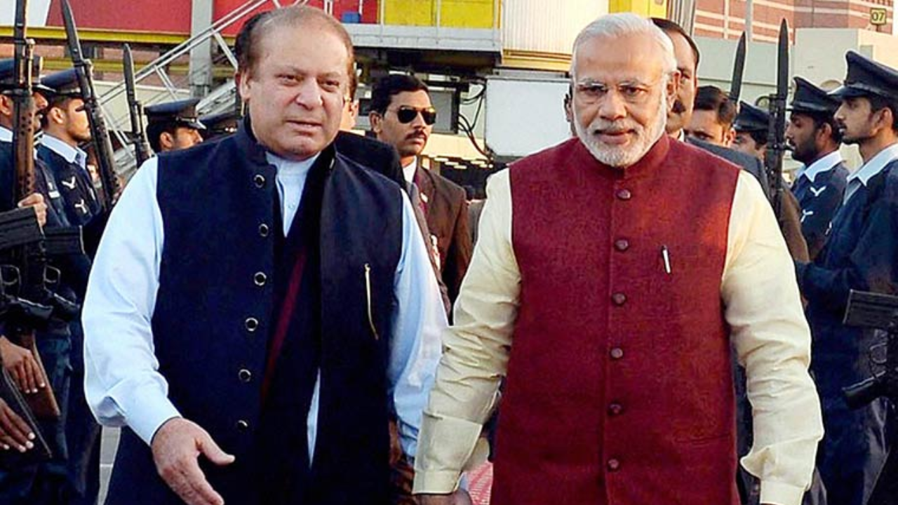 Breaking News Live Updates Would Have Loved If Modi Came Says Nawaz Sharif After Jaishankars Pakistan Visit 