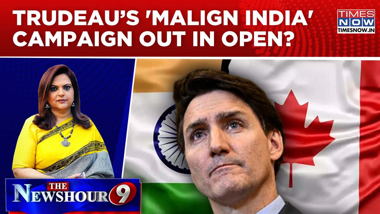 Trudeau's Explosive AdmissionNo Proof Against India, 'Maligning