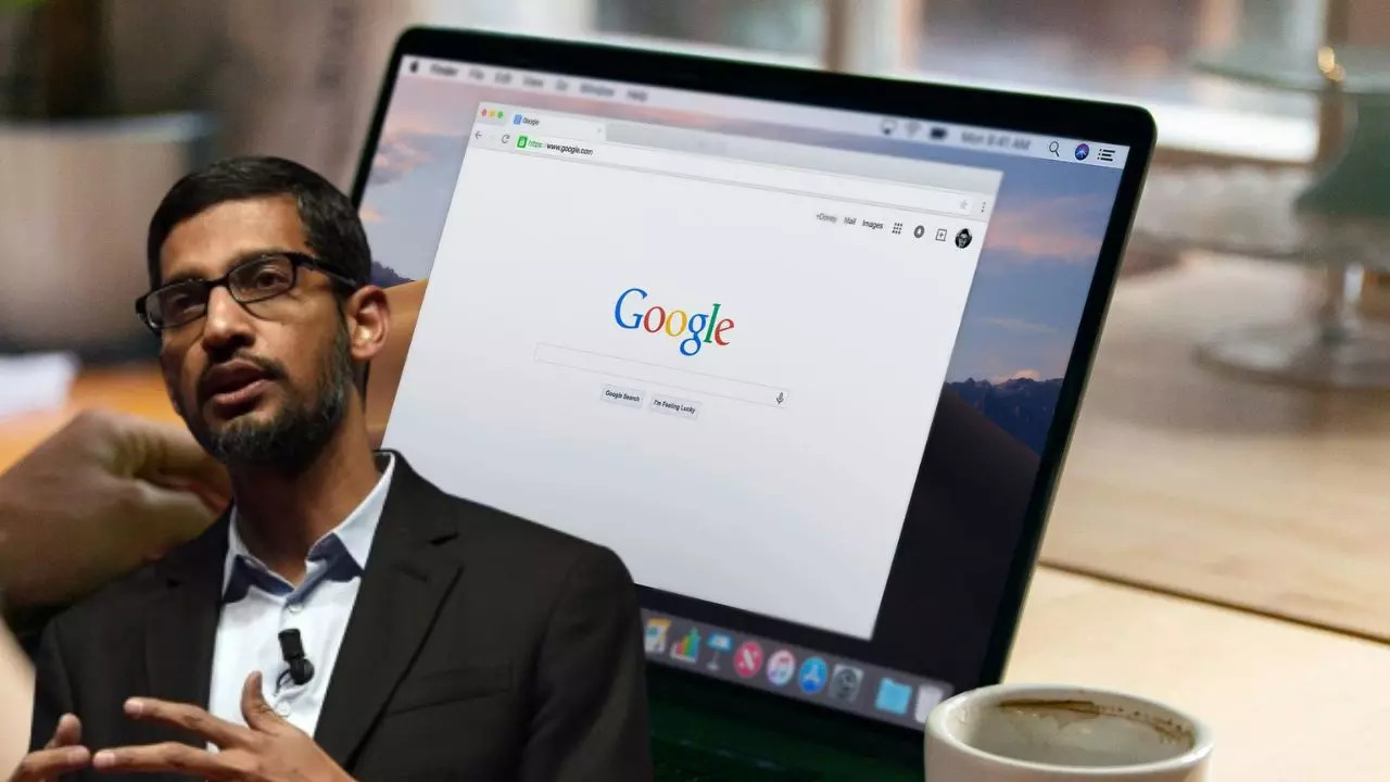 Google CEO Sundar Pichai