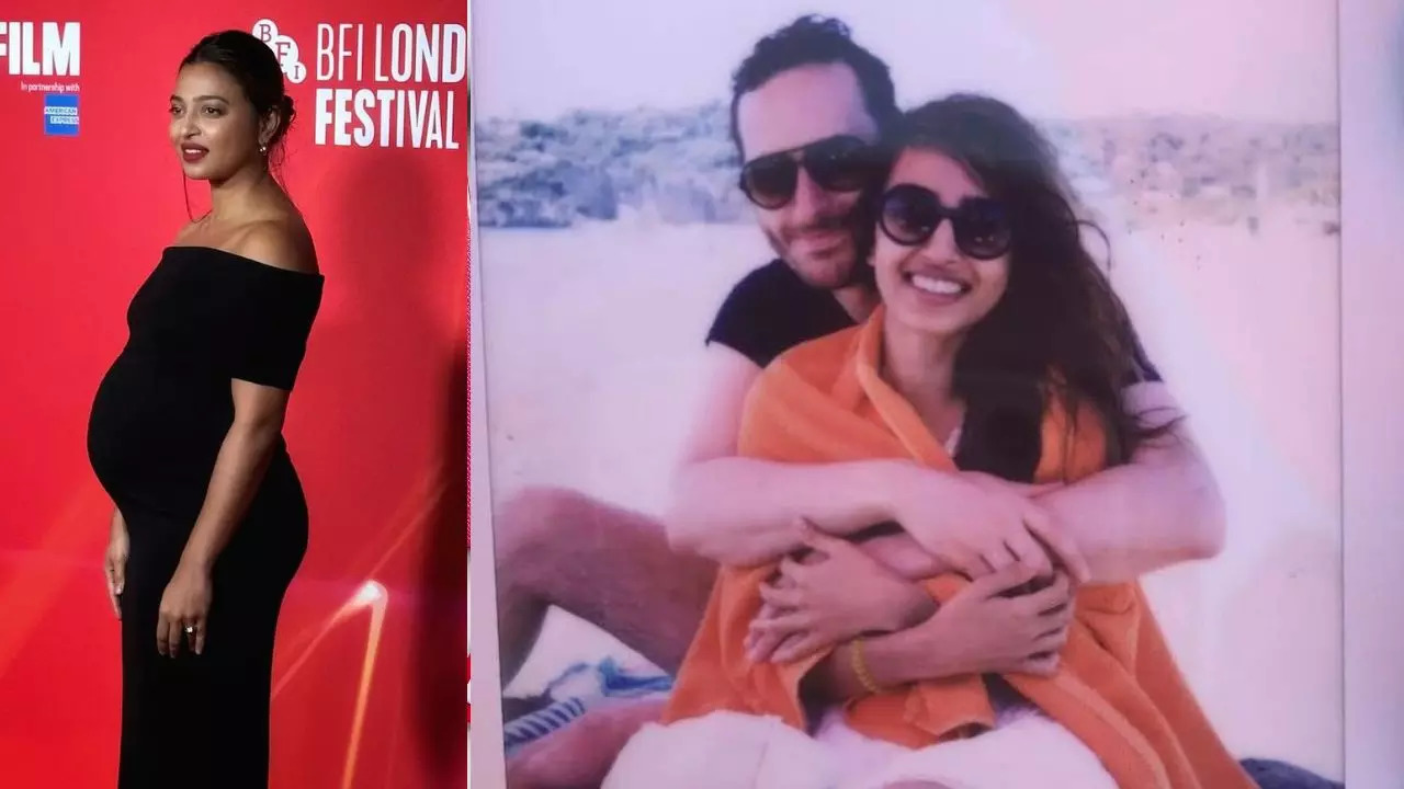 Radhika Apte Expecting Her First Baby With Benedict Taylor: Here's A Recap Of Their Love Story