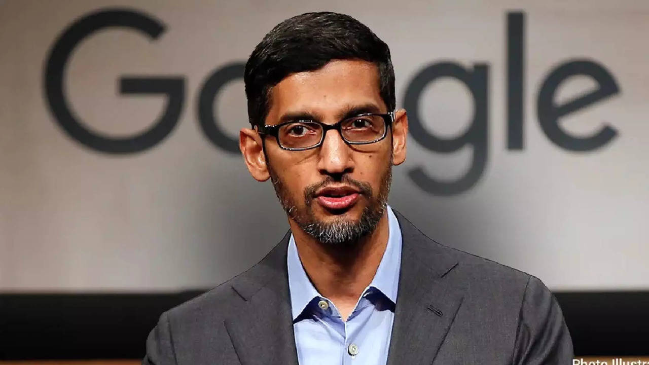 sundar pichai