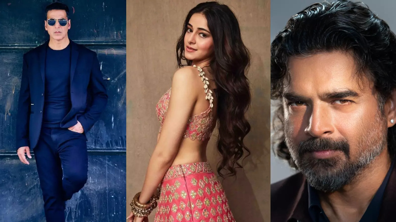 Akshay Kumar Joins Hands With Ananya Panday, R Madhavan For C Sankaran Nair Biopic. Film To Release On THIS Date