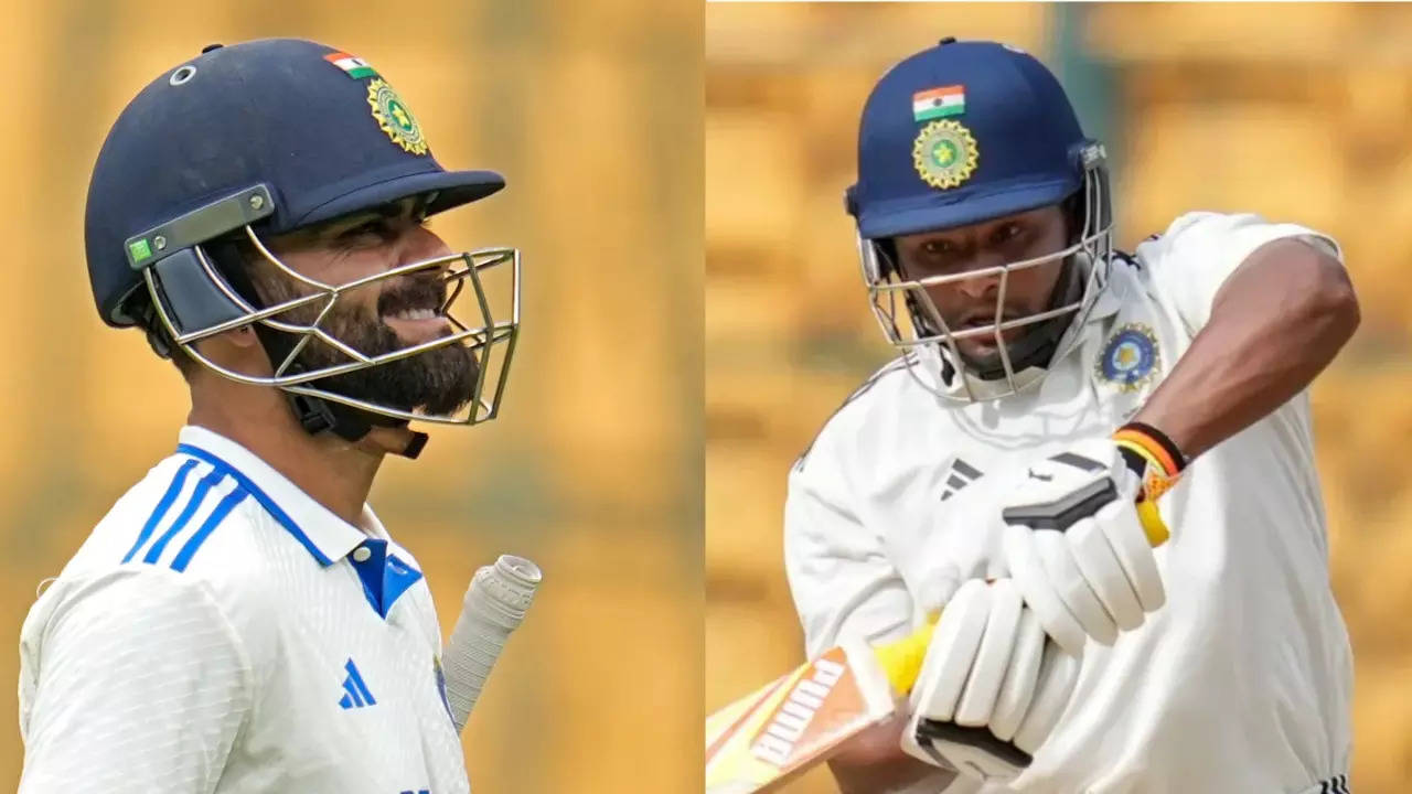 EXPLAINED: Why Sarfaraz Khan Batted At No.4 Instead Of Virat Kohli In 1st Test Vs New Zealand