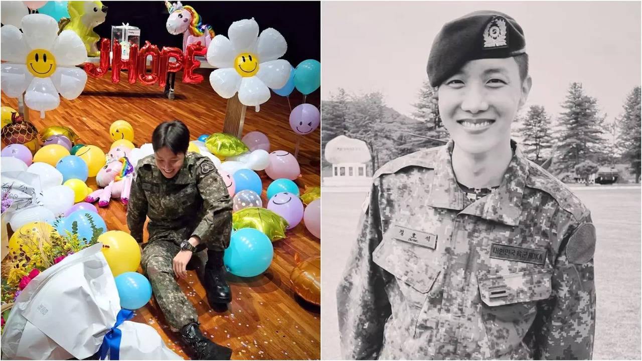 BTS' J-Hope Recalls Military Term In Heartfelt First Instagram Post After Discharge, ARMY In Awe