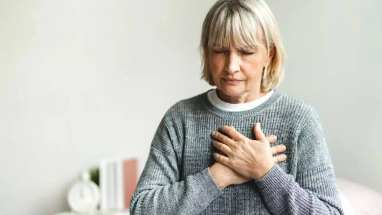 ​Know How Menopause Increases Risk Of Heart Disease