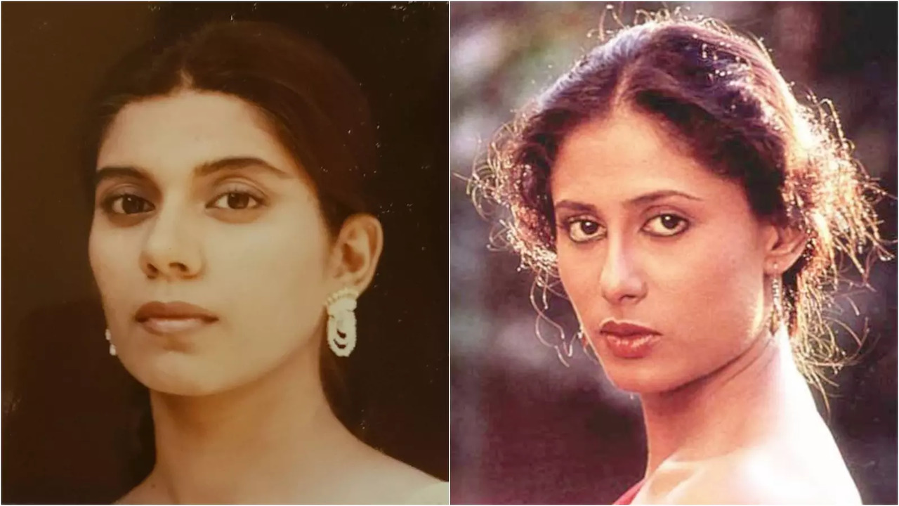 Mita Vashisht On Being Called 'New Smita Patil': I'm Smita Without The S | EXCLUSIVE